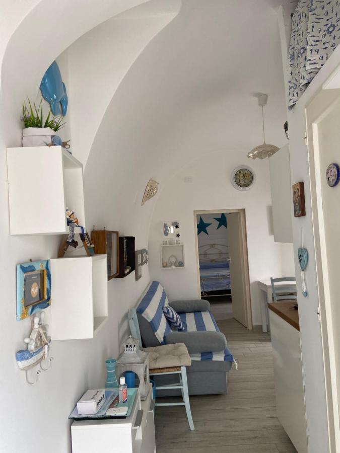Casetta Azzurra Monopoli Zewnętrze zdjęcie