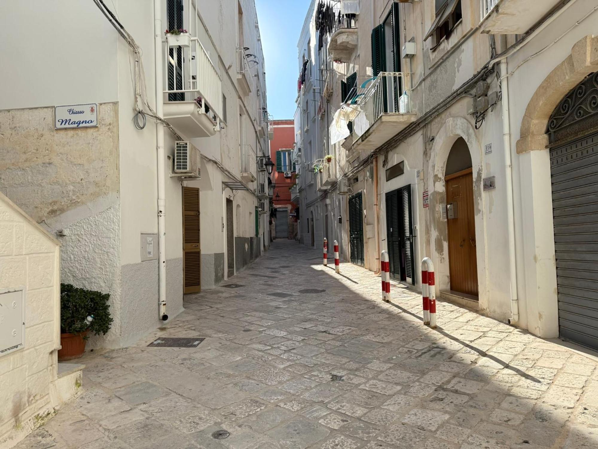 Casetta Azzurra Monopoli Zewnętrze zdjęcie