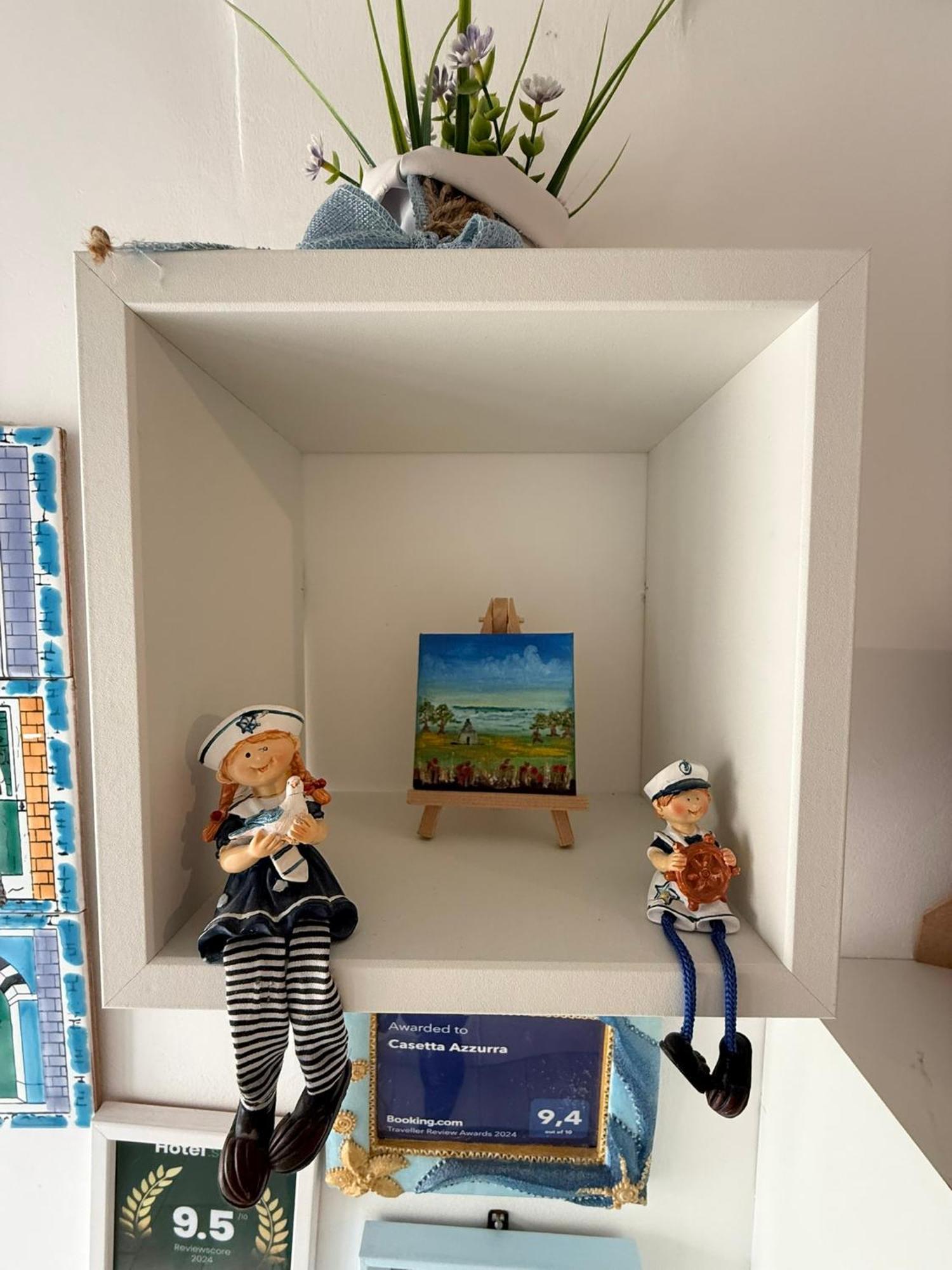 Casetta Azzurra Monopoli Zewnętrze zdjęcie