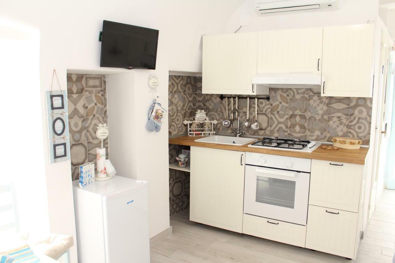 Casetta Azzurra Monopoli Zewnętrze zdjęcie
