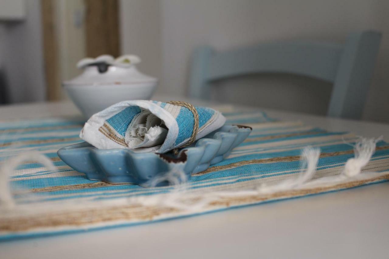 Casetta Azzurra Monopoli Zewnętrze zdjęcie